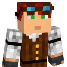 MEForst's Minecraft skin