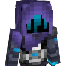 MEG1000 Minecraft avatar bust