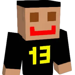MEGABOWSER1300 Minecraft avatar bust