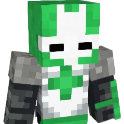 MEGACHAD1515 Minecraft avatar bust