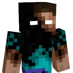 MEGAID_ Minecraft avatar bust