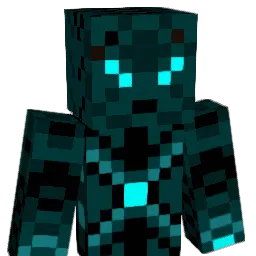 MEGALODON778 Minecraft avatar bust