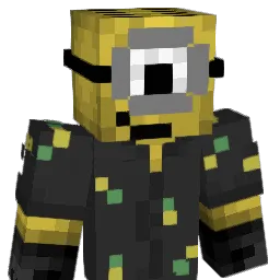 MEGASEXPUSHKIN Minecraft avatar bust