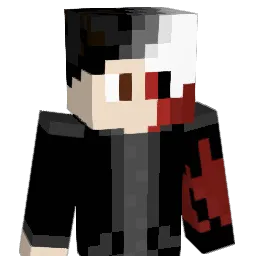MEGASUPER11 Minecraft avatar bust