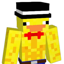 MEGA_FART1 Minecraft avatar bust