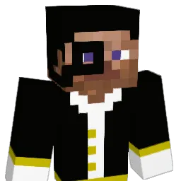 MEGA_FLOWER Minecraft avatar bust