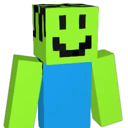 MEGA_M0NK Minecraft avatar bust