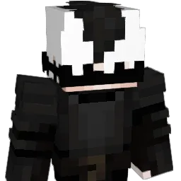 MEGIST0S Minecraft avatar bust
