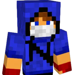 MEGZ_TH Minecraft avatar bust