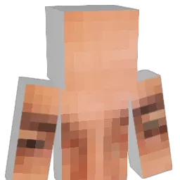 MEHB Minecraft avatar bust