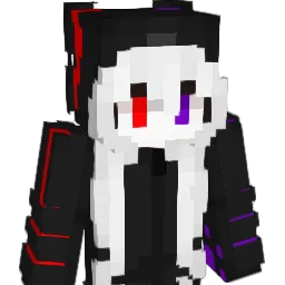 MEIBSRLZZ Minecraft avatar bust