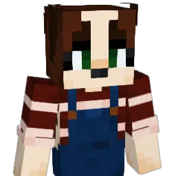 MEIMEIPRINCESS Minecraft avatar bust