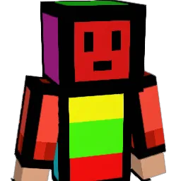 MEINCE Minecraft avatar bust