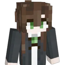 MEIRA__ Minecraft avatar bust