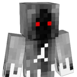 MEJ55896 Minecraft avatar bust