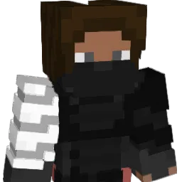 MEK0Y Minecraft avatar bust
