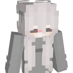 MEKOPUNCH Minecraft avatar bust