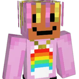 MEKU_ Minecraft avatar bust