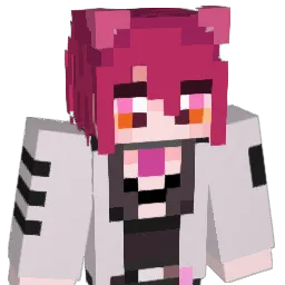 MEKo_NEKO Minecraft avatar bust