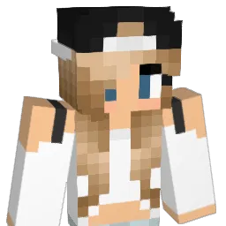 MELANICRAFT1406 Minecraft avatar bust