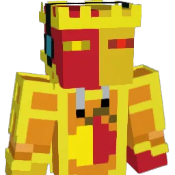 MELA_GAMER1234 Minecraft avatar bust