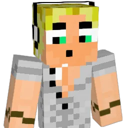 MELFderZWERG Minecraft avatar bust