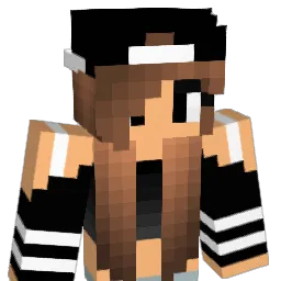 MELLOW16 Minecraft avatar bust