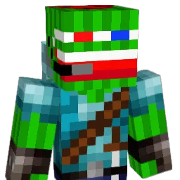 MELLOW5000's Minecraft skin