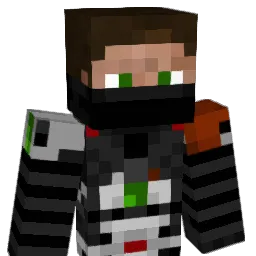 MELLOWautomata Minecraft avatar bust