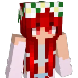 MEL_LIP Minecraft avatar bust