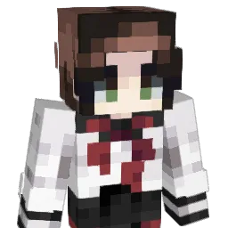 MELatonin6 Minecraft avatar bust