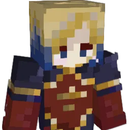 MEMEKiNG1804 Minecraft avatar bust