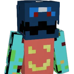 MEMELORD_2020 Minecraft avatar bust