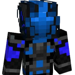 MEMFI Minecraft avatar bust