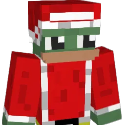 MEMO3213 Minecraft avatar bust