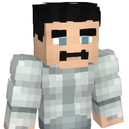 MEMOBABEY Minecraft avatar bust