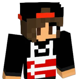 MEMYSELFSQUAD Minecraft avatar bust