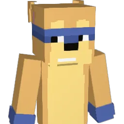 MENGS29 Minecraft avatar bust