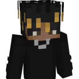 MENLIKEFEARS Minecraft avatar bust
