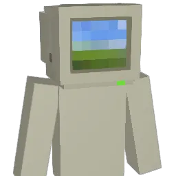 MENTATSS Minecraft avatar bust
