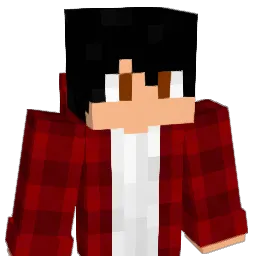 MENYXYT Minecraft avatar bust