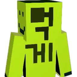 MEOKKEE Minecraft avatar bust