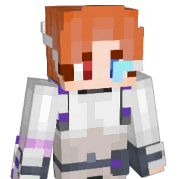 MEOWER500 Minecraft avatar bust