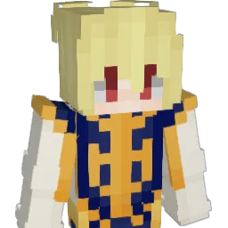 MEOWMEOW6767 Minecraft avatar bust