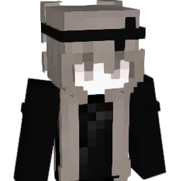 MEOWYUQII Minecraft avatar bust