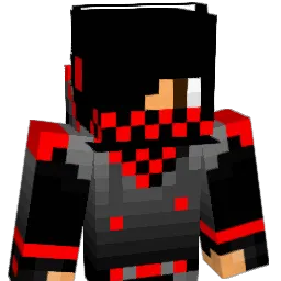 MERAV Minecraft avatar bust