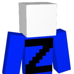 MEREVEZER45 Minecraft avatar bust