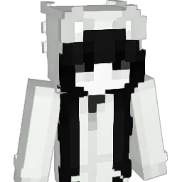 MERHONG Minecraft avatar bust