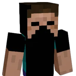 MERLINYOLO Minecraft avatar bust