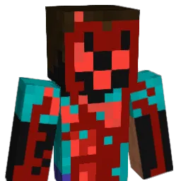 MEROEYMEN39 Minecraft avatar bust